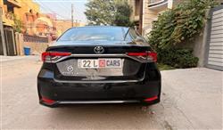 تويوتا كورولا